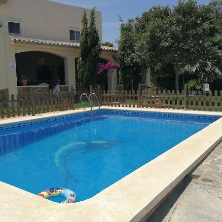 Finca San Diego, villa entera para ti Vallonga Exterior foto