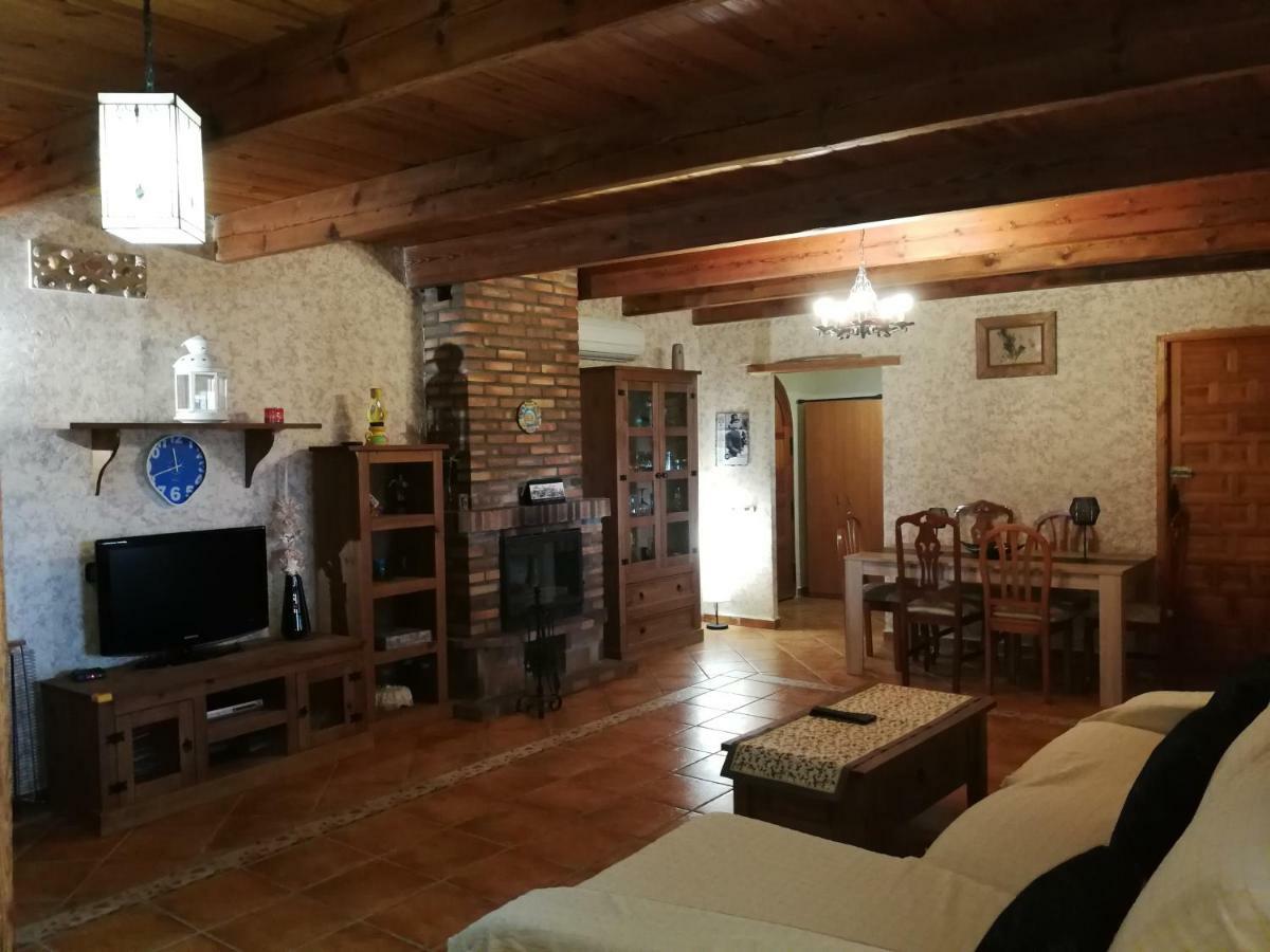 Finca San Diego, villa entera para ti Vallonga Exterior foto