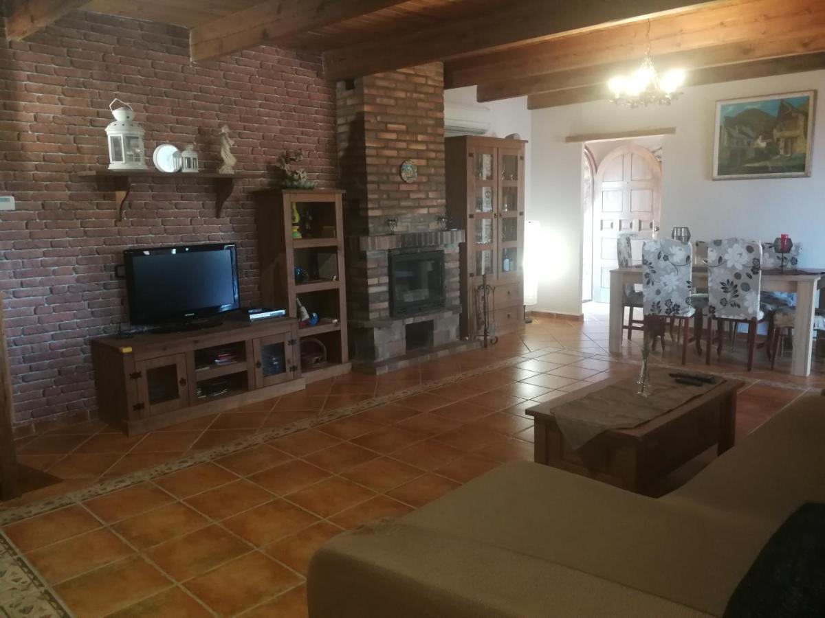 Finca San Diego, villa entera para ti Vallonga Exterior foto