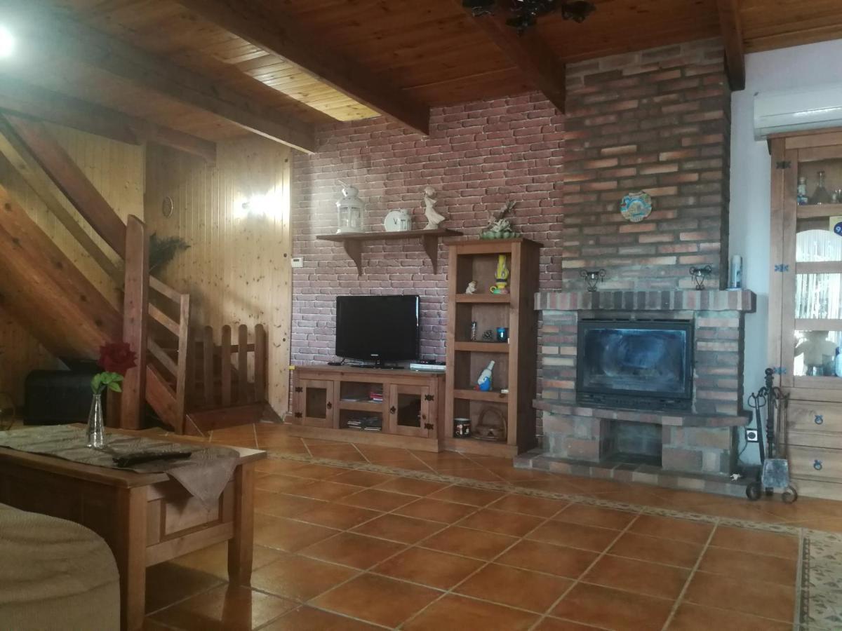 Finca San Diego, villa entera para ti Vallonga Exterior foto